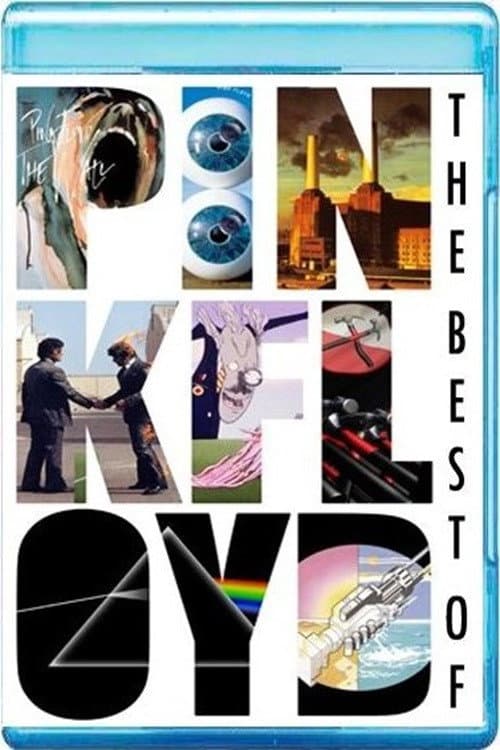 Pink Floyd: The Best of Pink Floyd (2011) poster