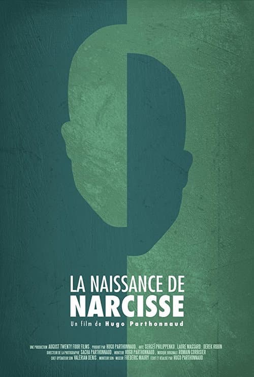 La naissance de Narcisse (2018) poster
