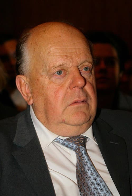 Stanislav Shushkevich foto