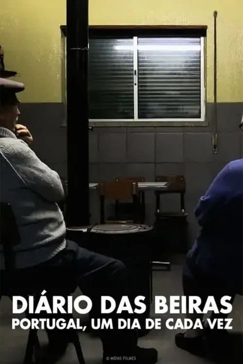 Diário das Beiras (2017) poster
