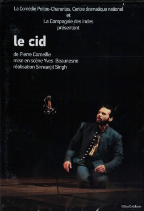 Le Cid (2021) poster