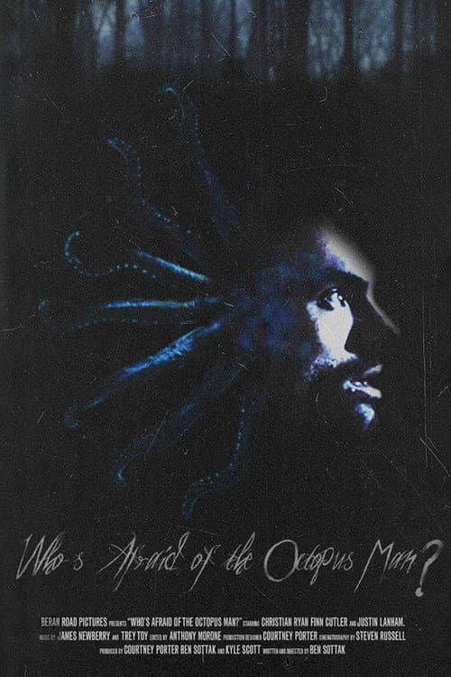 Who's Afraid of the Octopus Man? (2016) poster