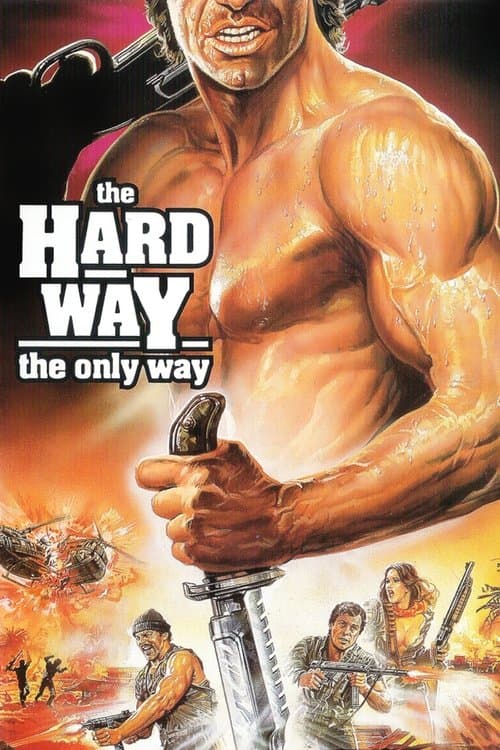 La via della droga (1989) poster
