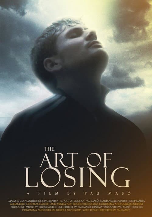 El arte de perder (2015) poster