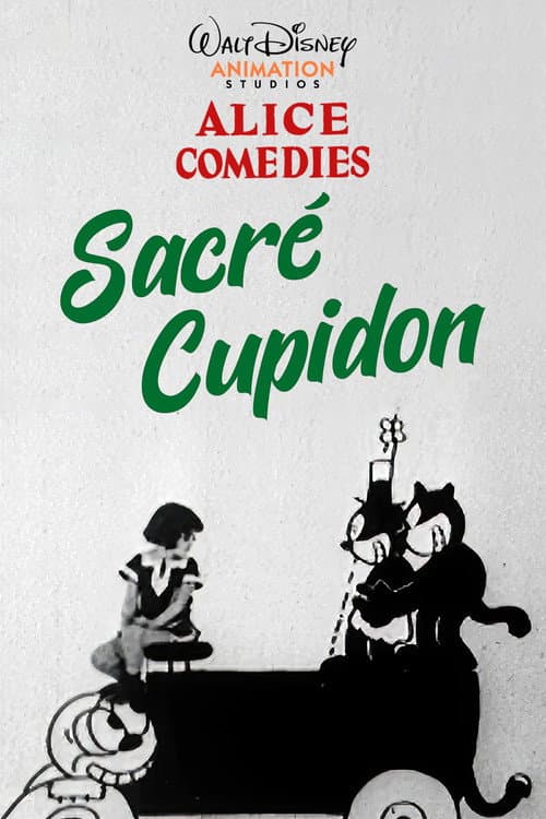 Alice Plays Cupid (1925) poster