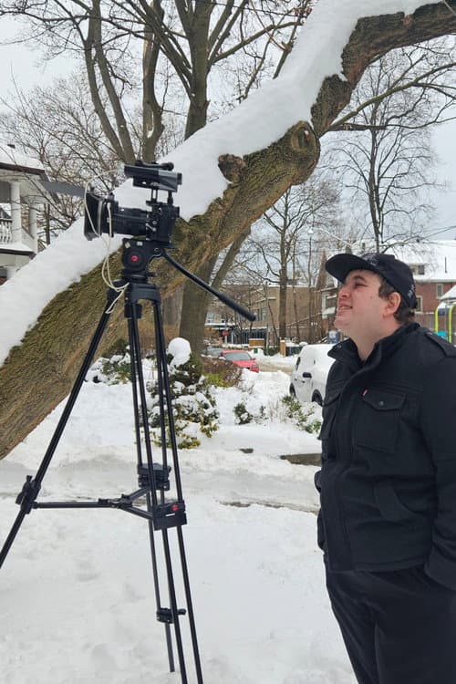 Josh Evoy foto