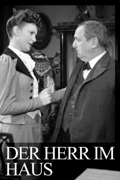 Der Herr im Haus (1940) poster