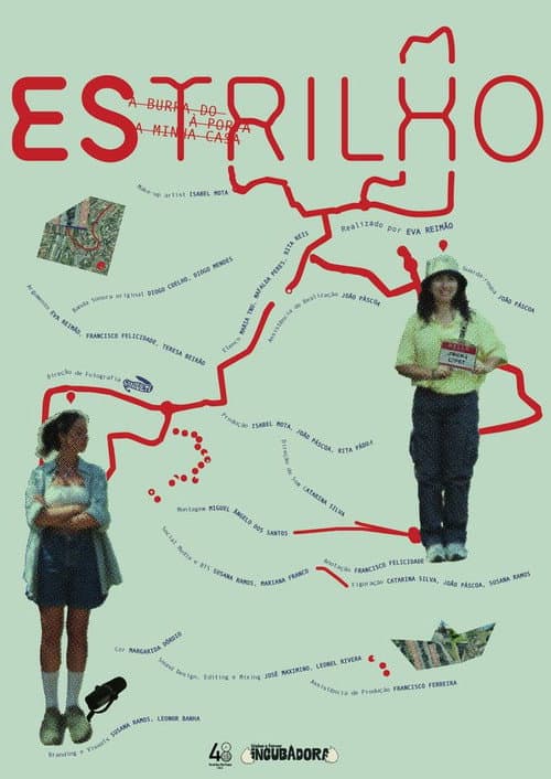 Estrilho (2025) poster