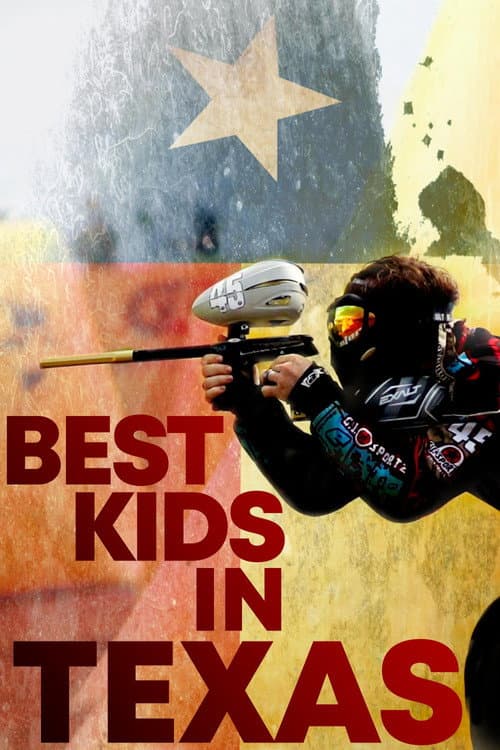 Best Kids in Texas (2017) poster