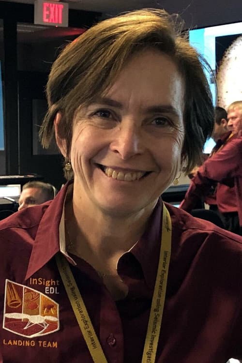 Suzanne Smrekar foto