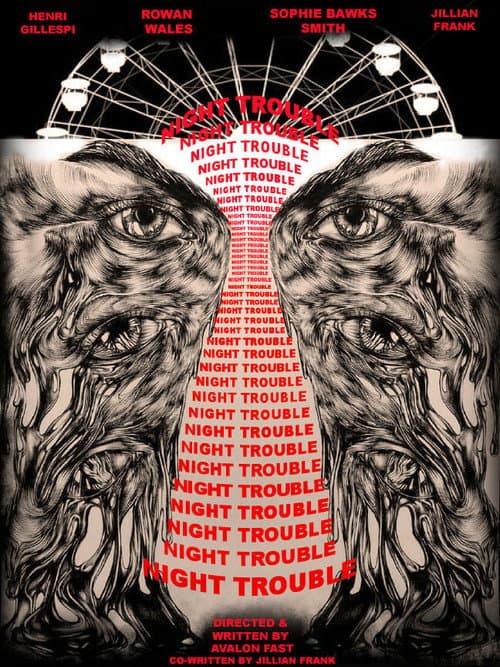 Night Trouble (2019) poster