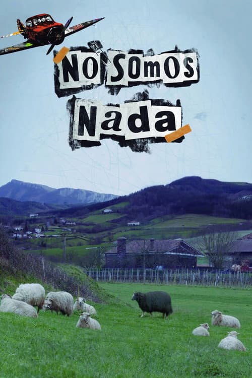 No somos nada (2021) poster