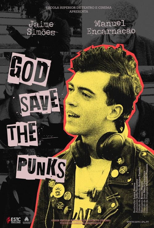 God Save The Punks (2026) poster