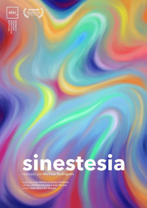 Sinestesia (2023) poster