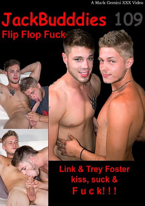JackBuddies 109: Flip Flop Fuck (2017) poster