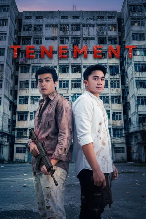 Tenement (2026) poster