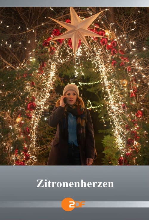 Zitronenherzen (2024) poster