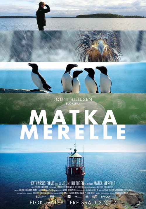 Matka merelle (2017) poster