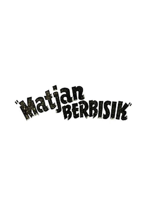 Matjan Berbisik (1940) poster