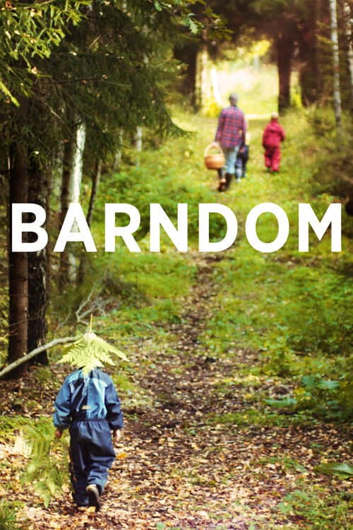Barndom (2017) poster