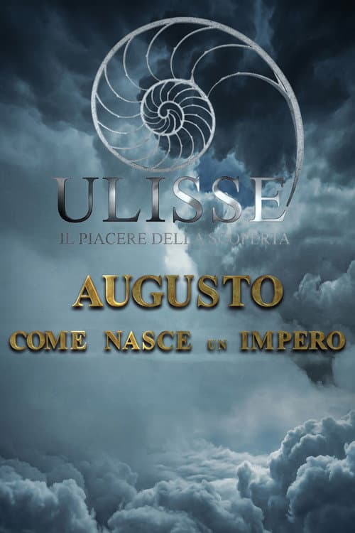 Augusto: come nasce un impero (2014) poster