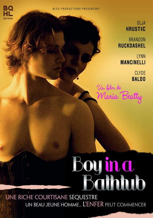 Boy in a Bathtub (2006) poster