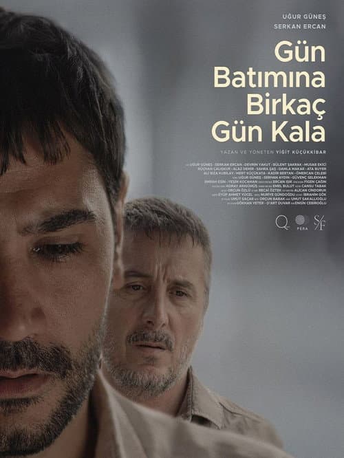 Gün Batımına Birkaç Gün Kala (2023) poster