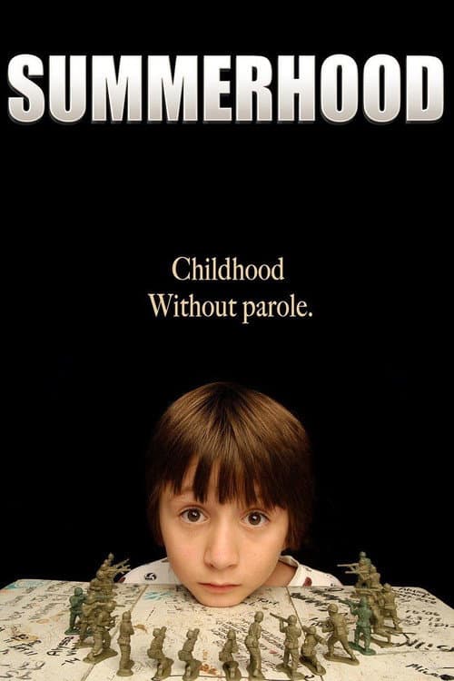 Summerhood (2008) poster