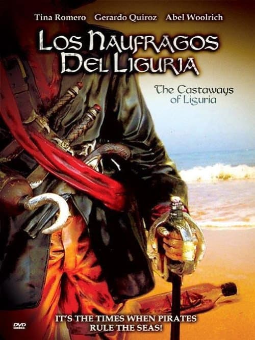 Los Naúfragos del Liguria (1985) poster