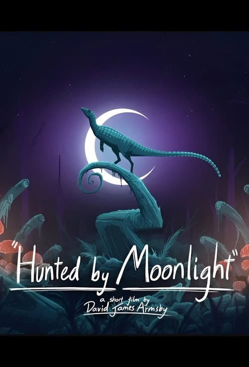 Hunted by Moonlight (2025) poster