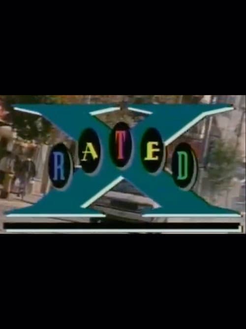 X-Rated (1994) poster