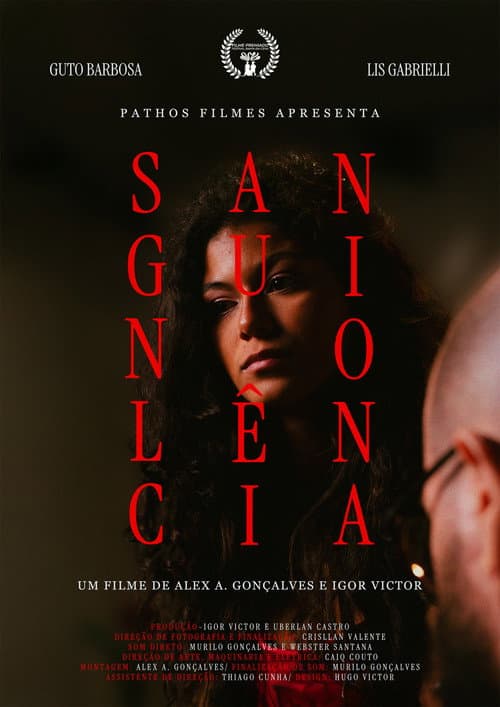 Sanguinolência (2025) poster