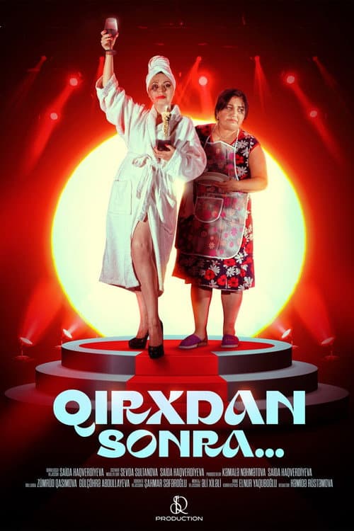 Qırxdan sonra… (2024) poster
