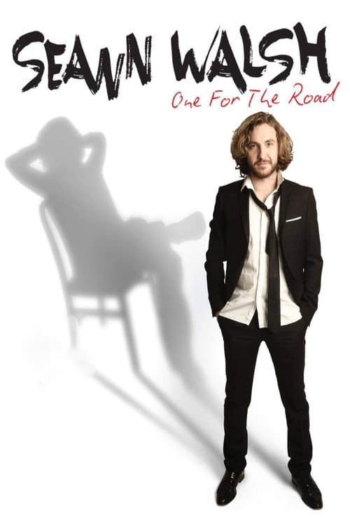 Seann Walsh: One for the Road (2016) poster