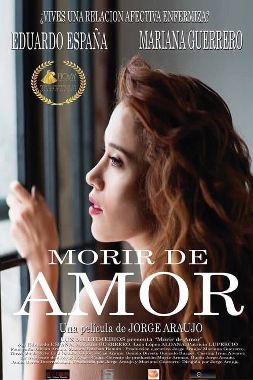 Morir de amor (2018) poster
