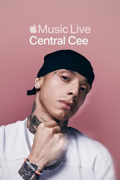 Apple Music Live: Central Cee (2025) poster