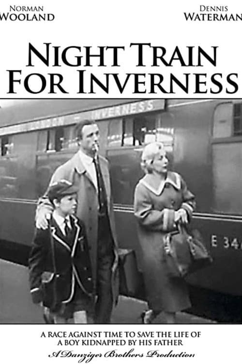 Night Train for Inverness (1960) poster
