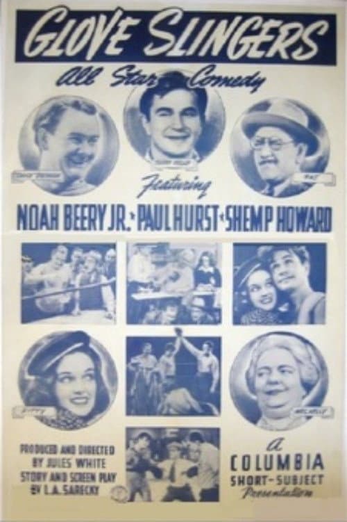 Glove Slingers (1939) poster