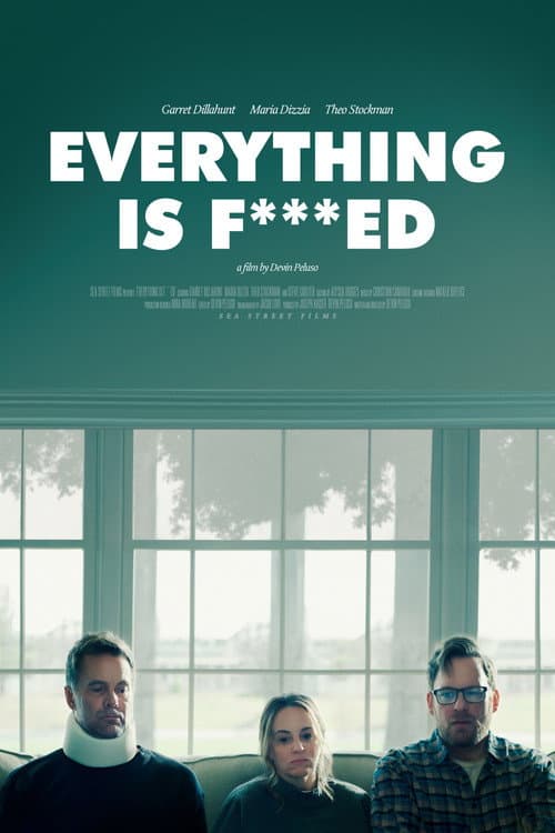 Everything is F***ed (2026) poster