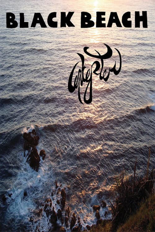 Excepter: Black Beach (2009) poster