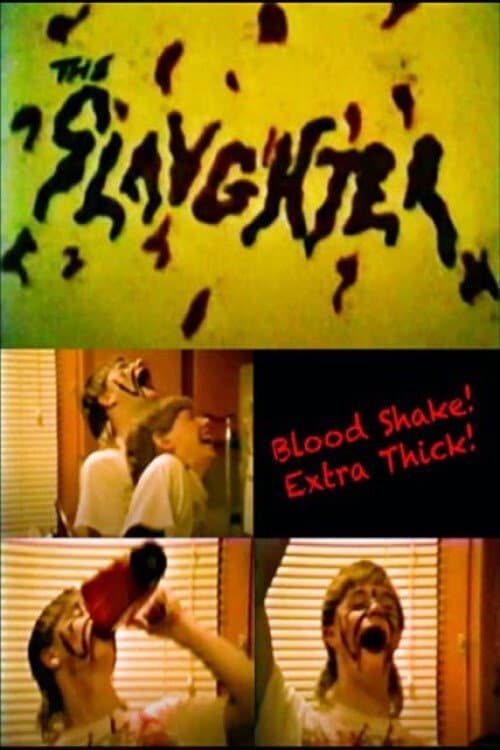 The Slaughter (1992) poster