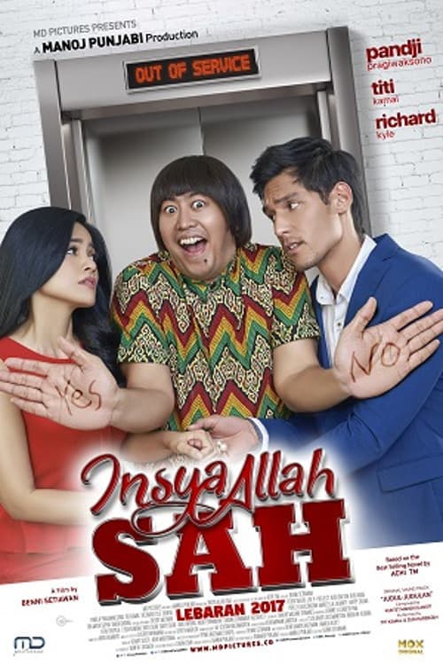 Insya Allah Sah (2017) poster
