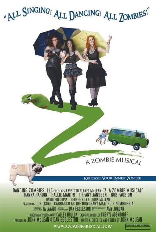 Z: A Zombie Musical (2007) poster