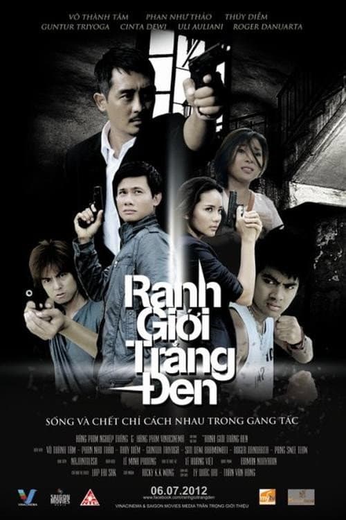 Ranh Giới Trắng Đen (2012) poster