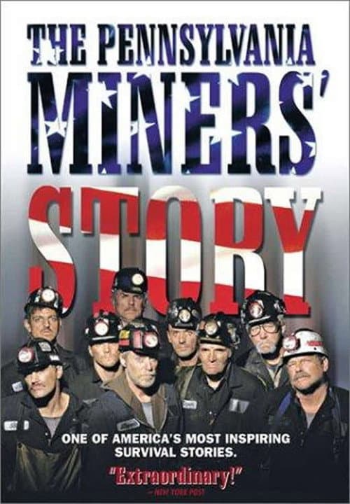 The Pennsylvania Miners' Story (2002) poster