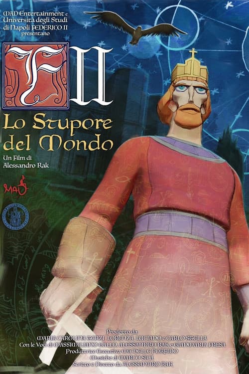 F II - Lo stupore del mondo (2024) poster