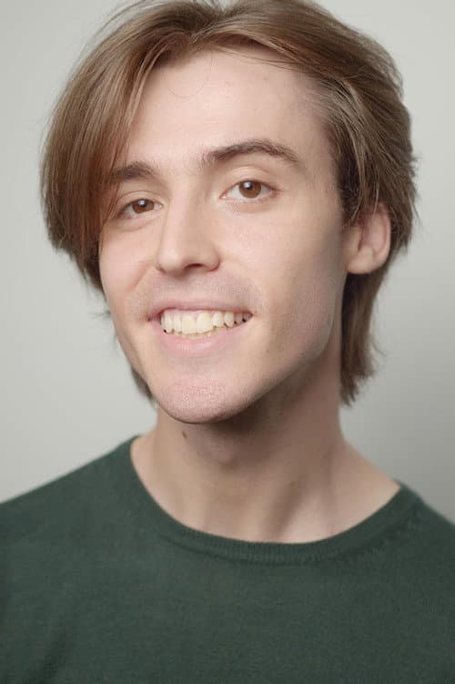 Conall Jago foto