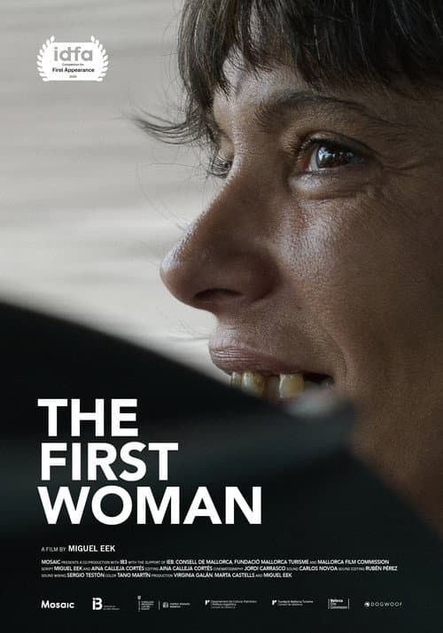 La primera mujer (2021) poster