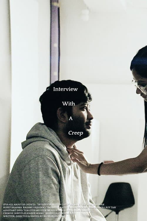 Interview With A Creep (2024) poster
