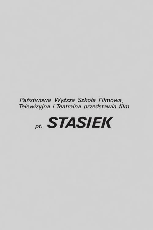 Stasiek (1988) poster